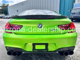 2016 BMW M6 Coupe 2D full