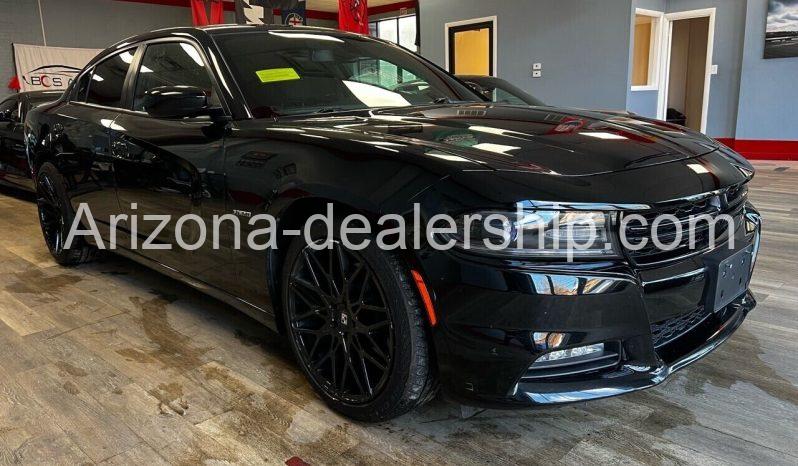 2018 Dodge Charger R/T 4dr Sedan full