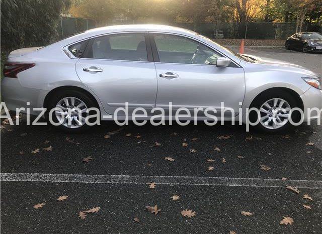 2018 Nissan Altima 2.5 S full