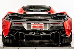 2017 McLaren 570 full