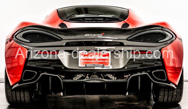 2017 McLaren 570 full