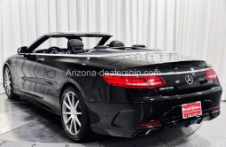 2017 Mercedes-Benz S-Class AMG Convertible full