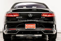 2017 Mercedes-Benz S-Class AMG Coupe full