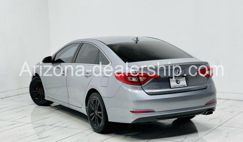 2015 Hyundai Sonata full