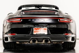 2017 Porsche 911 Carrera 4S Cabriolet full