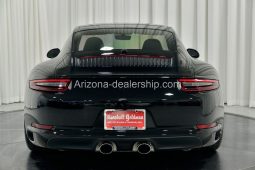 2017 Porsche 911 Carrera S full