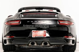 2017 Porsche 911 Carrera S Cabriolet full