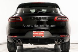 2017 Porsche Macan S full