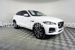 2021 Jaguar F-Pace P250 full