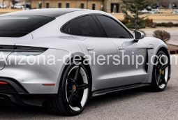 2021 Porsche Taycan Turbo S Sedan 4D full