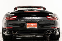 2018 Porsche 911 Turbo Cabriolet full