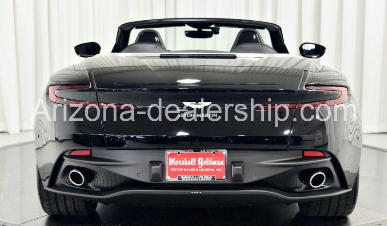 2019 Aston Martin DB11 Volante full