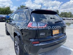 2020 Jeep Cherokee Limited full