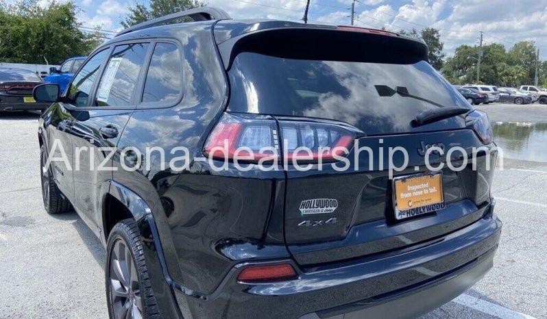 2020 Jeep Cherokee Limited full