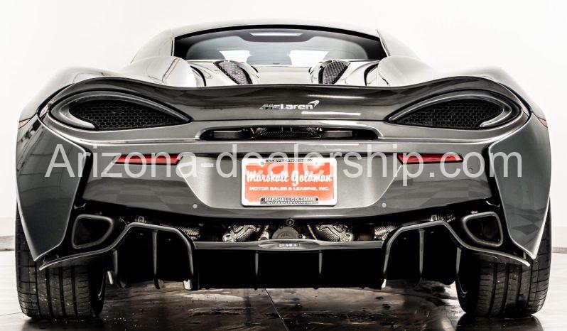 2019 McLaren 570 full