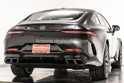 2019 Mercedes-Benz AMG GT 63 full