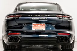 2020 Porsche Panamera Turbo S E-Hybrid full