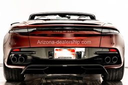 2021 Aston Martin DBS Superleggera Volante full