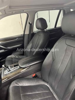 2015 BMW X5 sDrive35i full