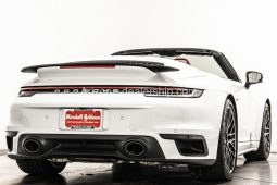 2021 Porsche 911 Turbo S Cabriolet full