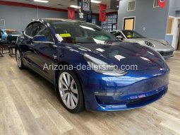 2018 Tesla Model 3 Long Range 4dr Fastback full