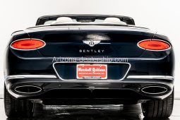 2022 Bentley Continental GTC Speed full