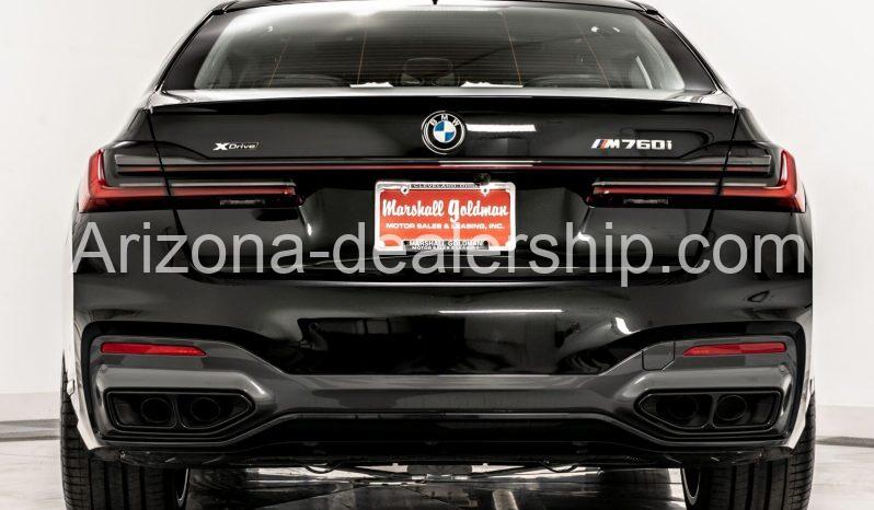 2022 BMW M760i xDrive full