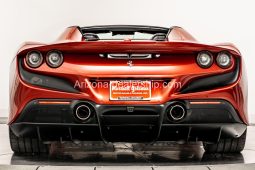 2022 Ferrari F8 Spider full