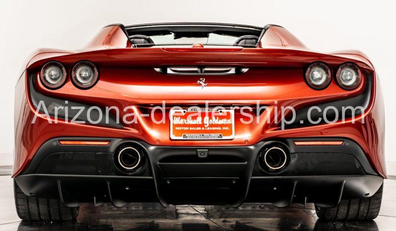 2022 Ferrari F8 Spider full