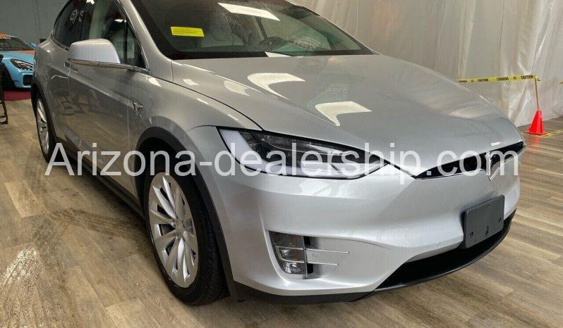 2018 Tesla Model X 100D AWD 4dr SUV full