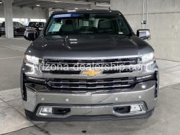 2021 Chevrolet Silverado 1500 LTZ full