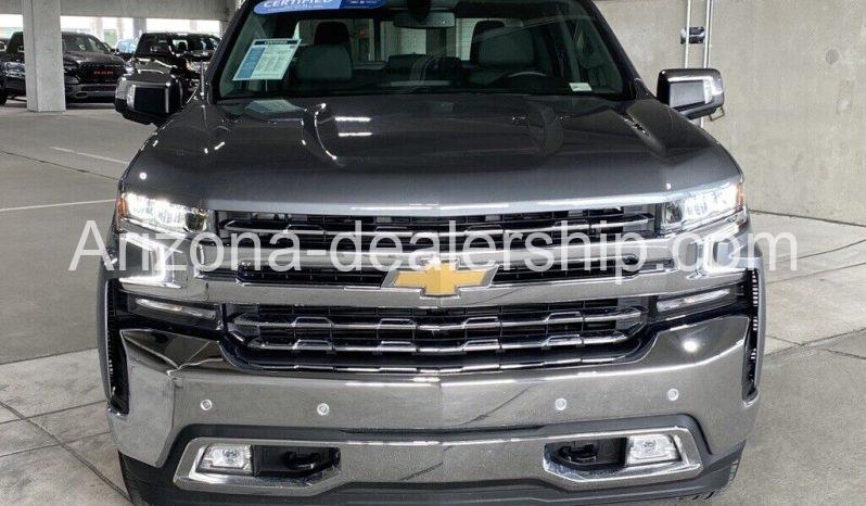 2021 Chevrolet Silverado 1500 LTZ full