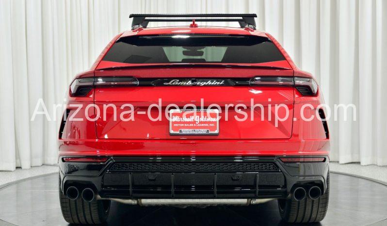 2022 Lamborghini Urus full