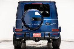 2022 Mercedes-Benz G-Class AMG full