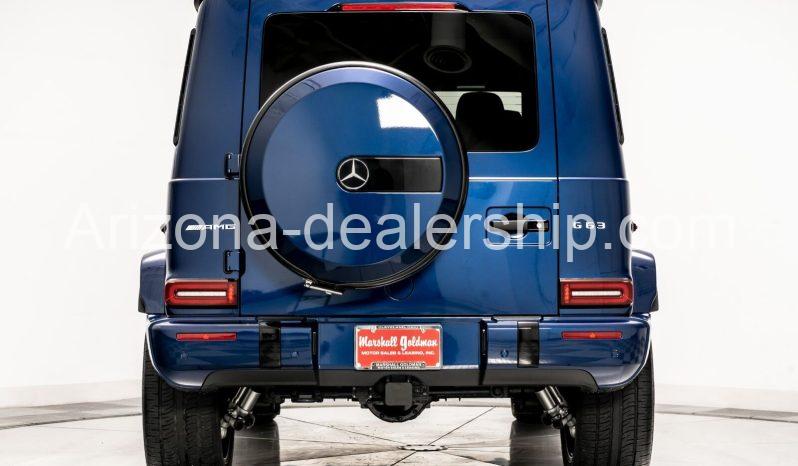 2022 Mercedes-Benz G-Class AMG full