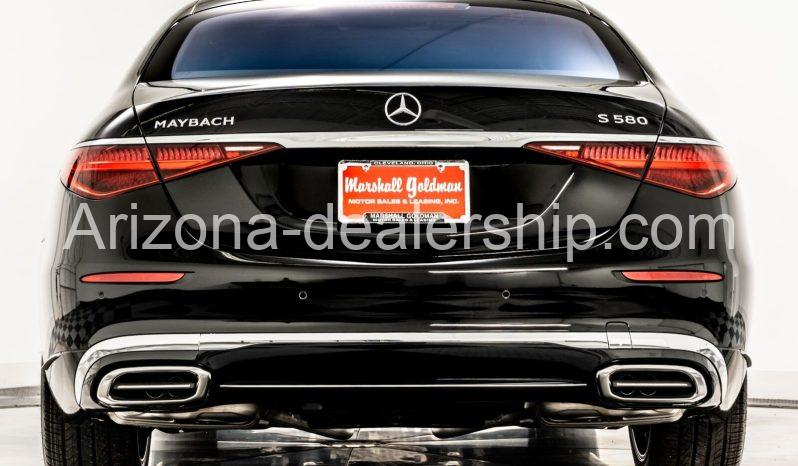 2022 Mercedes-Benz S-Class S 580 4MATIC full