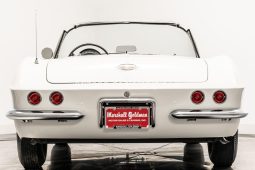 1961 Chevrolet Corvette Fuelie 315hp full