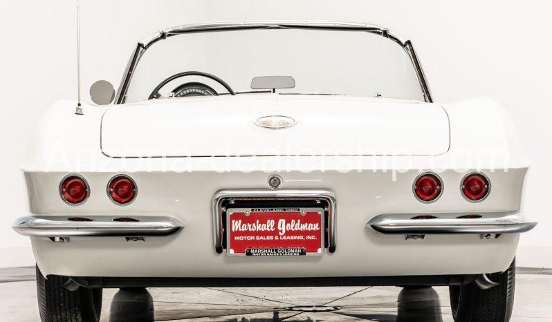 1961 Chevrolet Corvette Fuelie 315hp full