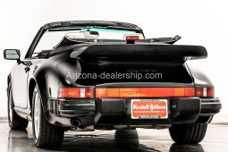 1989 Porsche 911 Carrera full