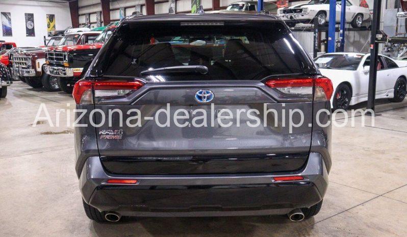 2021 Toyota RAV4 Prime full