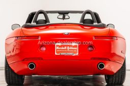 2001 BMW Z8 full