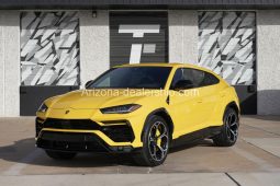 2022 Lamborghini Urus full