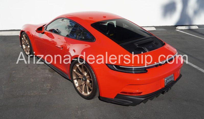 2022 Porsche 911 GT3 Touring full