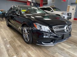 2015 Mercedes-Benz CLS-Class CLS 400 4MATIC full