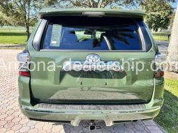 Toyota 4Runner Green with 162 Miles full