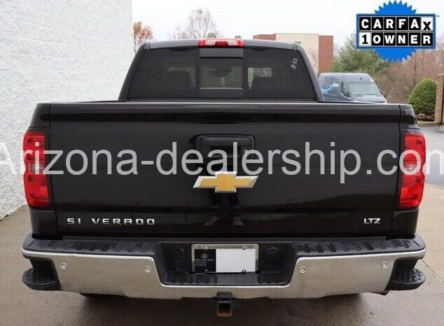 2015 Chevrolet Silverado 1500 LTZ full