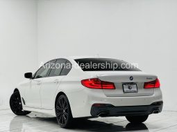 2019 BMW 5-Series 540i full