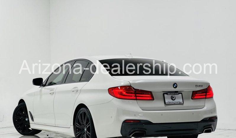 2019 BMW 5-Series 540i full