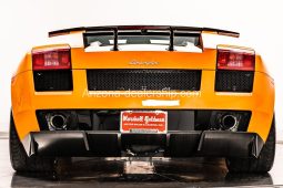 2008 Lamborghini Gallardo Superleggera full