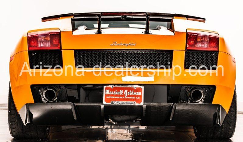 2008 Lamborghini Gallardo Superleggera full